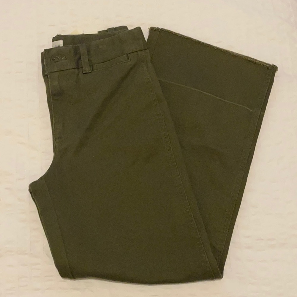 Gap Wide Leg Pants